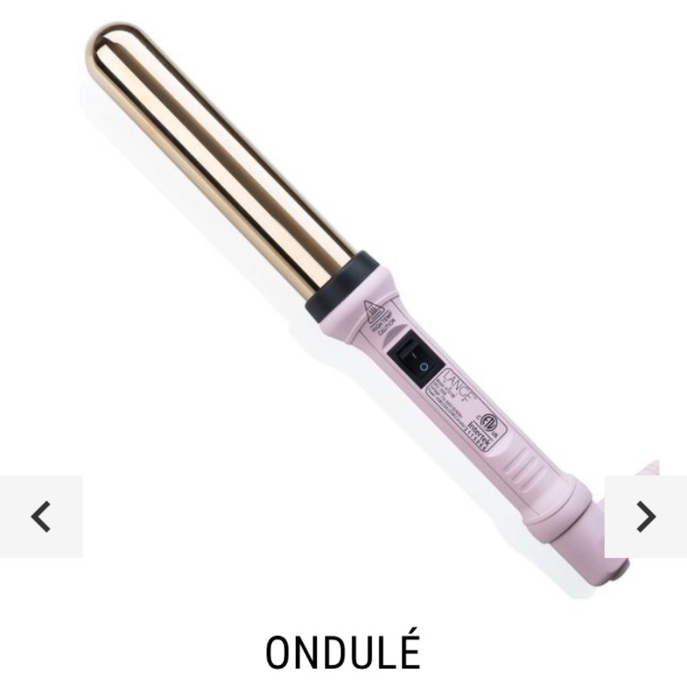 curling wand